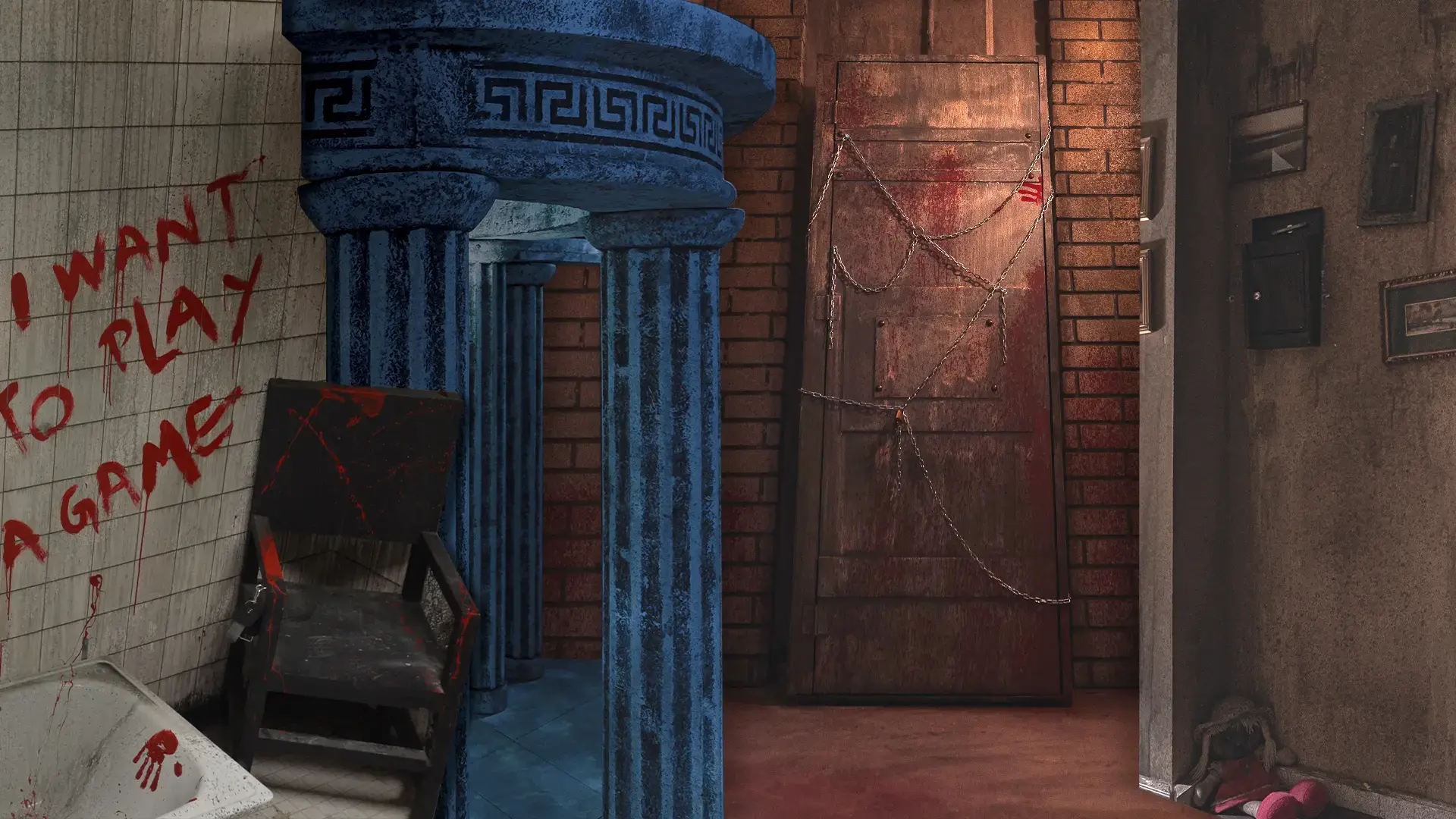 Game Over Escape Rooms Carousel Images 0